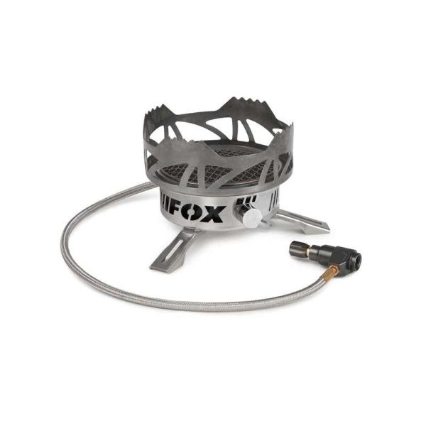Fox Cookware V2 Infrared stove