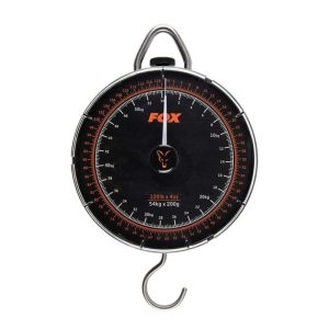 Fox Dial Scales 120lb (54kg)