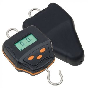 Fox Digital Scales 60kg incl case