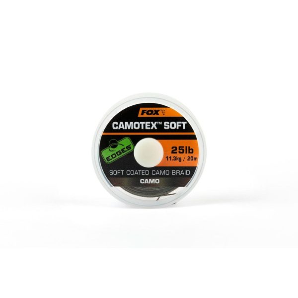 Fox Edges Camotex Soft