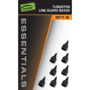 Fox Edges Essentials Tungsten Line Guard Beads