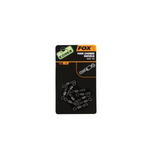 Fox Edges Kwik Change Swivels