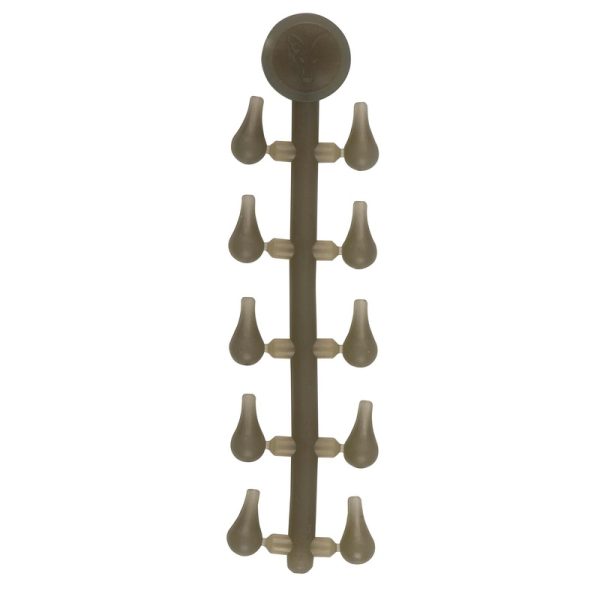 Fox Edges Naturals Powergrip Hook Beads