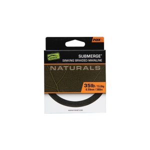 Fox EDGES Naturals Submerge Braid 300m