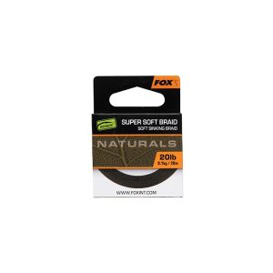 Fox Edges Naturals Super Soft Braid