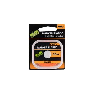 Fox Edges Orange Marker Elastic