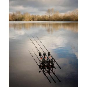 Fox Eos X Rods