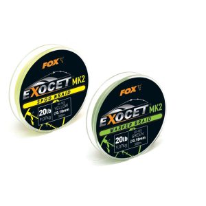 Fox Exocet Mk2 Spod Braid 20lb