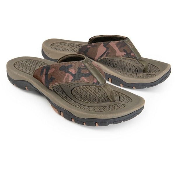 Fox Flip Flops