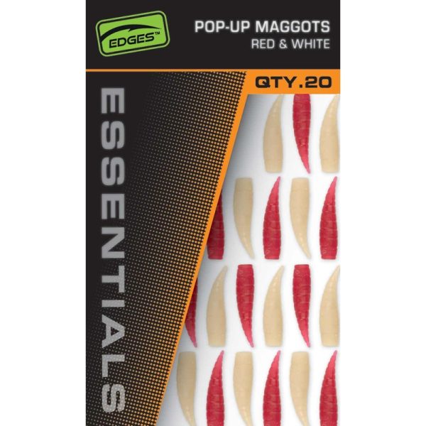 Fox Fox Pop Up Maggots
