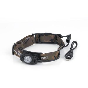 Fox Halo AL350c Headtorch