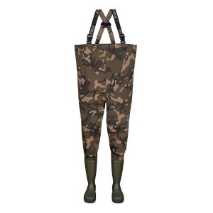 Fox Lightweight Lined Waders – Camo