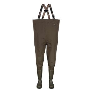 Fox Lightweight Lined Waders – Khaki