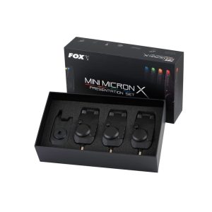 Fox Mini Micron X 3 Rod Set