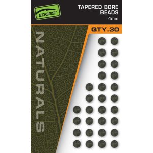 Fox Naturals Tapered Bore Beads