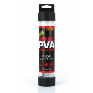 Fox PVA Mesh Slow Melt 35mm Wide – 7m