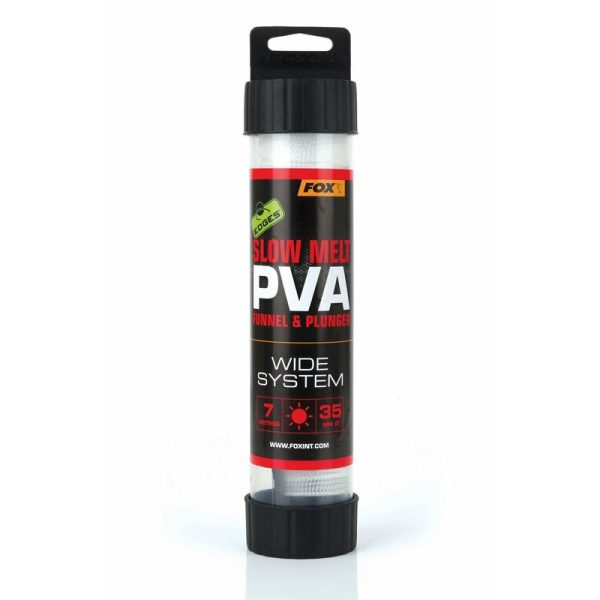 Fox PVA Mesh Slow Melt 35mm Wide – 7m