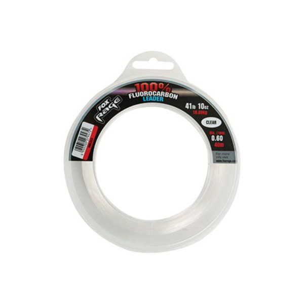 Fox Rage | Fluorocarbon Leader
