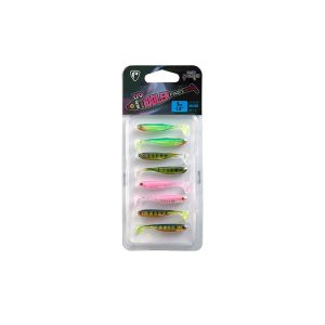 Fox Rage Micro Tiddler Fast Soft Lures