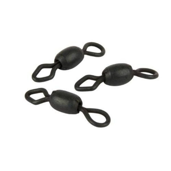 Fox Rage | Predator Diamond Swivels | Size 7