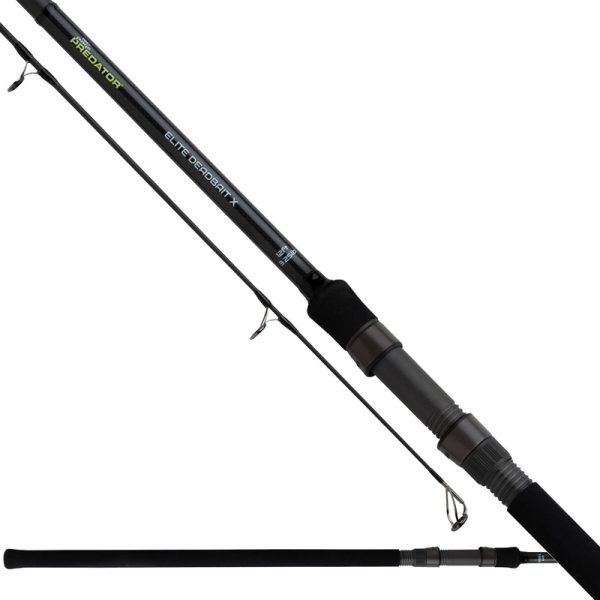 Fox Rage Predator Elite Deadbait Rod