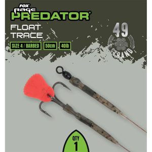 Fox Rage Predator Float Trace