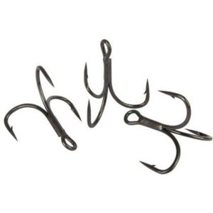 Fox Rage Predator X-Strong Barbed Treble Hooks