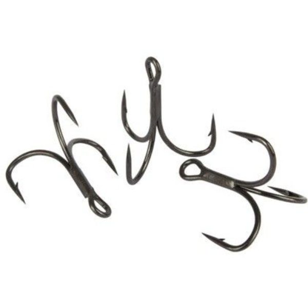Fox Rage Predator X-Strong Barbed Treble Hooks