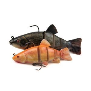 Fox Rage Replicant Jointed Super Natural Tench 14cm 65g