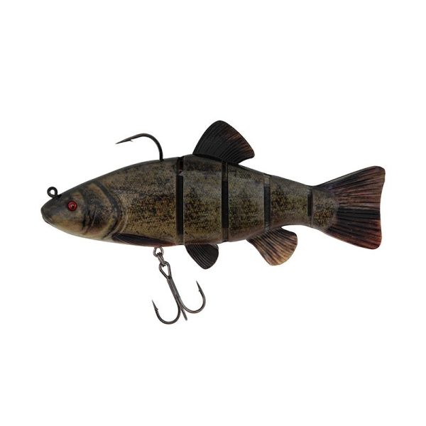 Fox Rage Replicant Jointed Super Natural Tench 18cm 127g