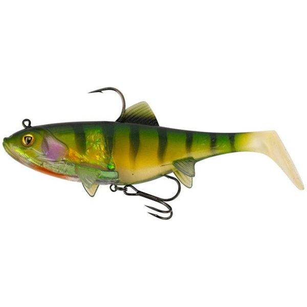 Fox Rage Replicant wobble 7.5cm 10g Ultra Violet