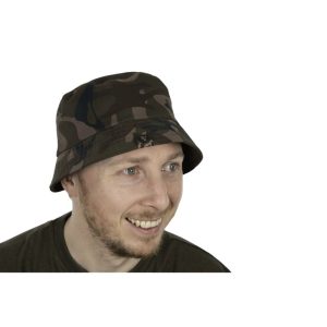 Fox Rage | Reversible Bucket Hat
