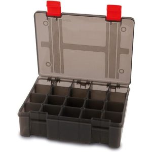 Fox Rage Stack n Store Box 20 Compartments Medium Deep