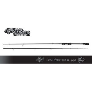 Fox Rage Street Fighter Heavy Shad 230cm 10-35g