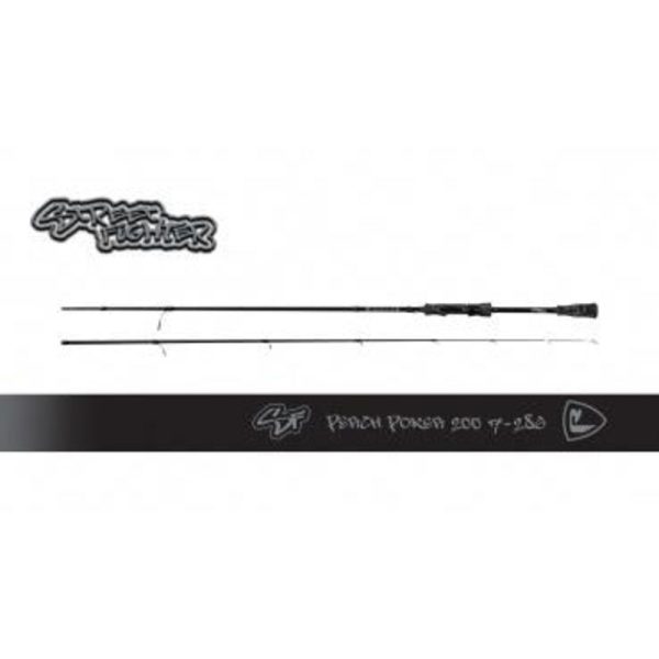 Fox Rage Street Fighter Perch poker 200cm 7-28g