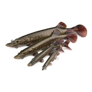 Fox Rage Ultra-Realistic Pike Replicant Lures