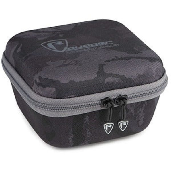 Fox Rage Voyager Camo Hard Accessory Wallet