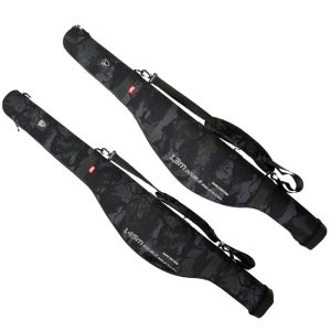 Fox Rage Voyager Camo Rod Case 1.45m
