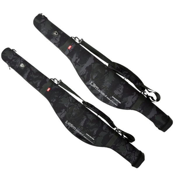 Fox Rage Voyager Camo Rod Case 1.45m