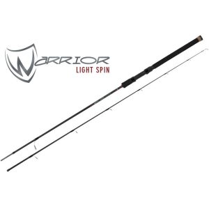 Fox Rage Warrior Light Spin Rods 5-15g
