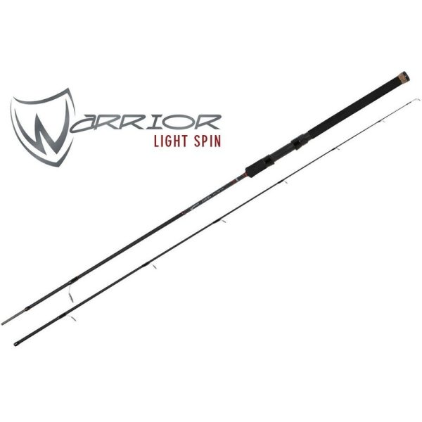 Fox Rage Warrior Light Spin Rods 5-15g