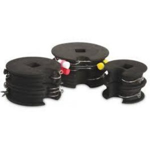 fox spare foam disc 2 pack