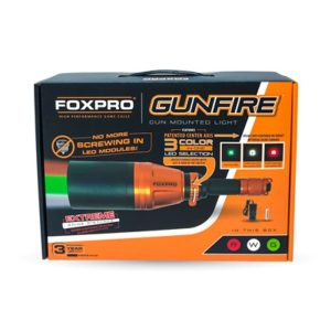 Foxpro | Gunfire 3-Color Selectable Night Hunting Light Kit