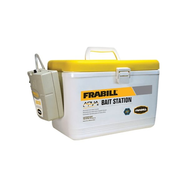 Frabill Bait Station