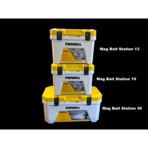 FRABILL MAGNUM BAIT STATION