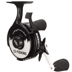 FREEFALL CARBON ICE REEL NORTHWOODS EDITION