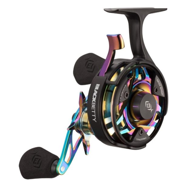 FREEFALL CARBON ICE REEL TRICKSHOP EDITION