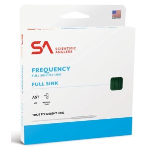 FREQUENCY INTERMEDIATE FLY LINE