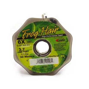 Frog hair | High Tippet Performance | 30m