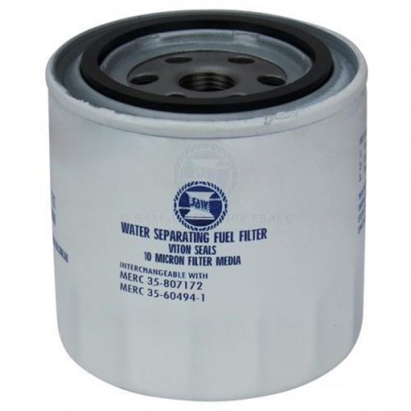 Fuel Filter Water Separating Mercury